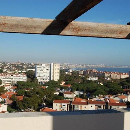 Ferienwohnung Lighthouse View In Cascais Exterior foto