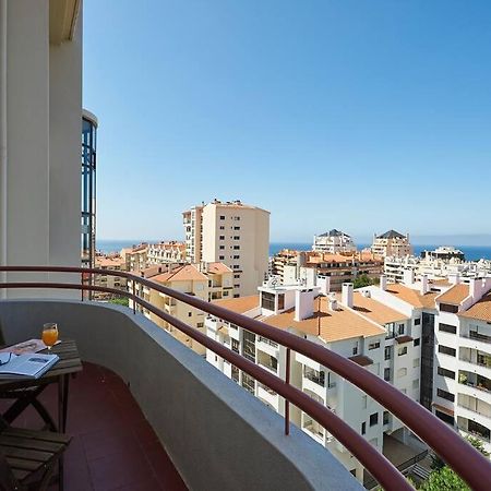Ferienwohnung Lighthouse View In Cascais Exterior foto