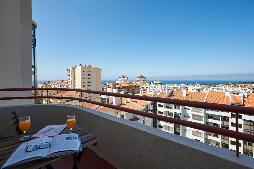 Ferienwohnung Lighthouse View In Cascais Exterior foto