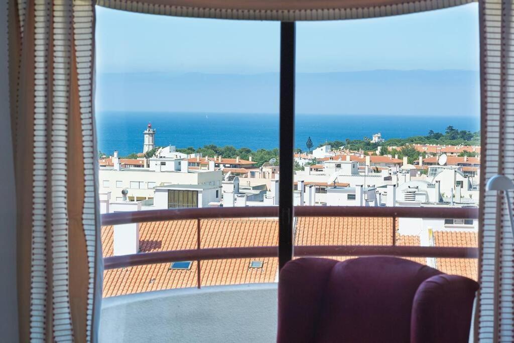 Ferienwohnung Lighthouse View In Cascais Exterior foto