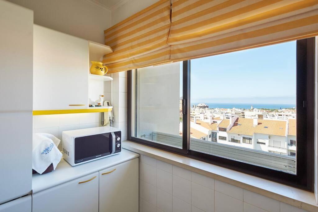 Ferienwohnung Lighthouse View In Cascais Exterior foto