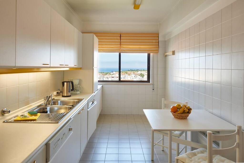 Ferienwohnung Lighthouse View In Cascais Exterior foto
