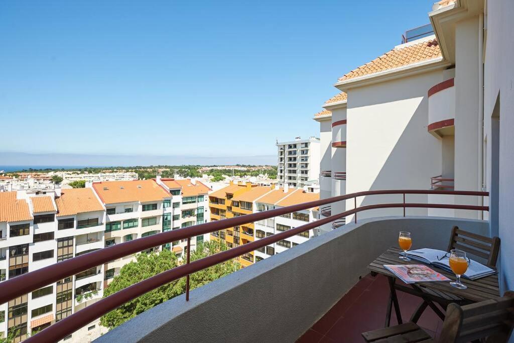 Ferienwohnung Lighthouse View In Cascais Exterior foto